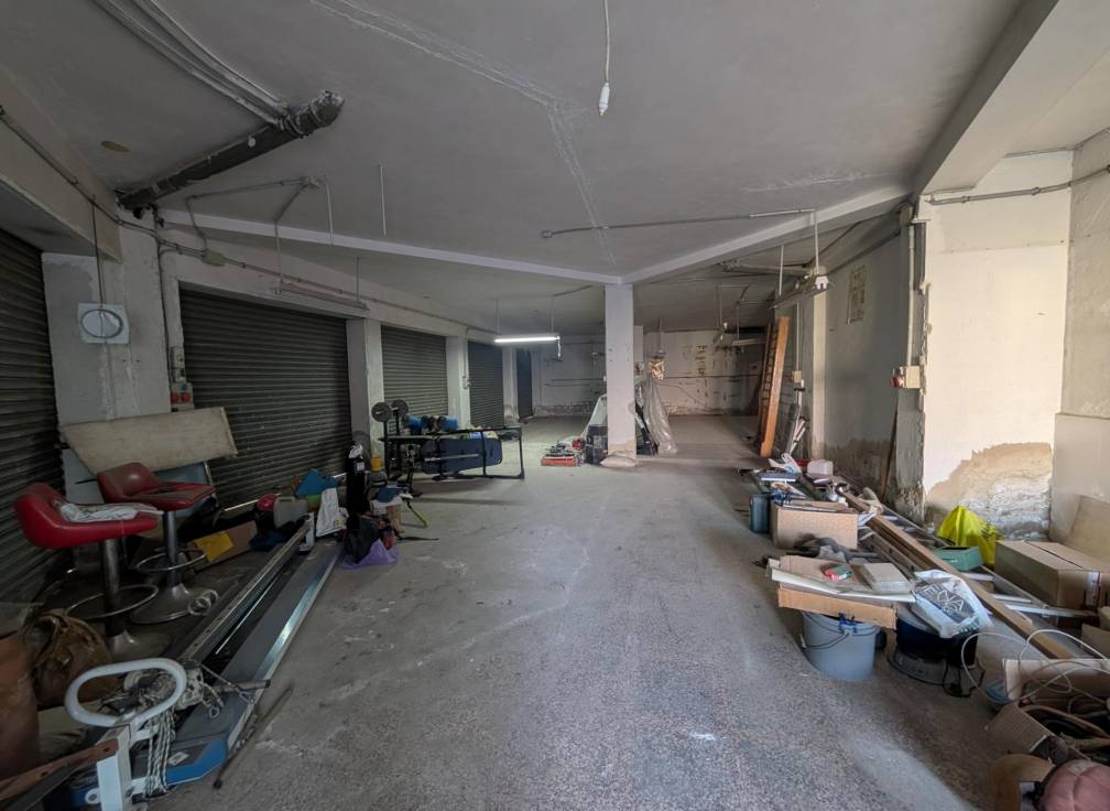 Resale - Business Premises - Elche - Plaza Madrid