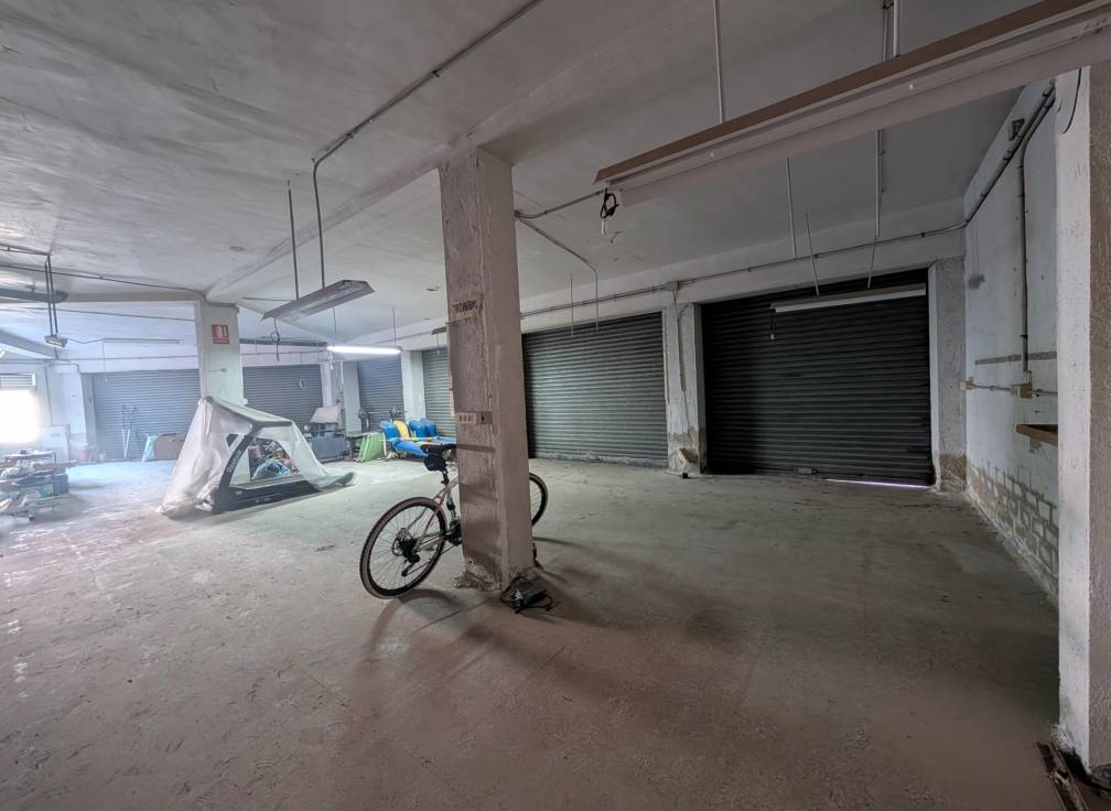 Resale - Business Premises - Elche - Plaza Madrid