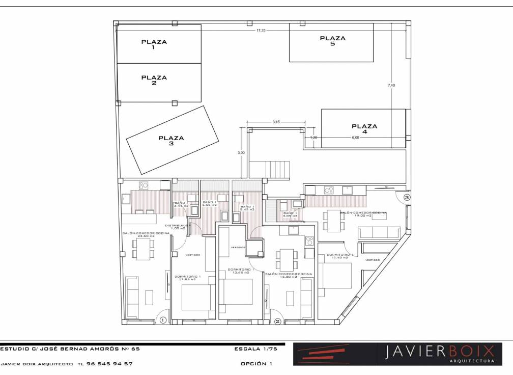 Resale - Business Premises - Elche - Plaza Madrid