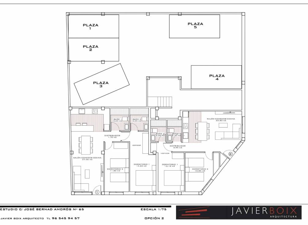 Resale - Business Premises - Elche - Plaza Madrid