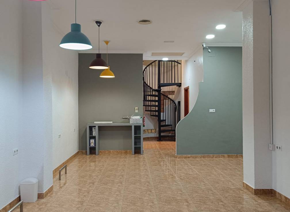 Resale - Business Premises - Elche - Plaza Madrid