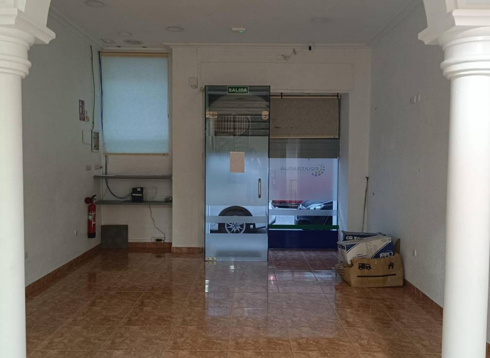 Resale - Business Premises - Elche - Plaza Madrid