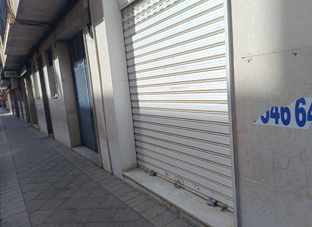 Resale - Business Premises - Elche - Plaza Madrid