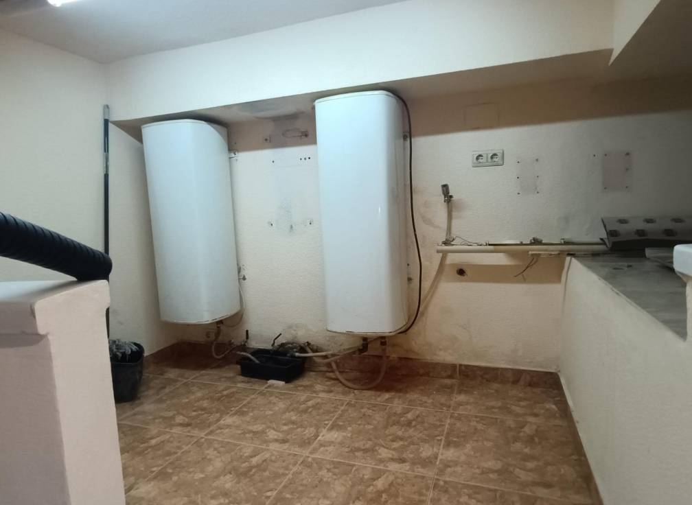 Resale - Business Premises - Elche - Plaza Madrid