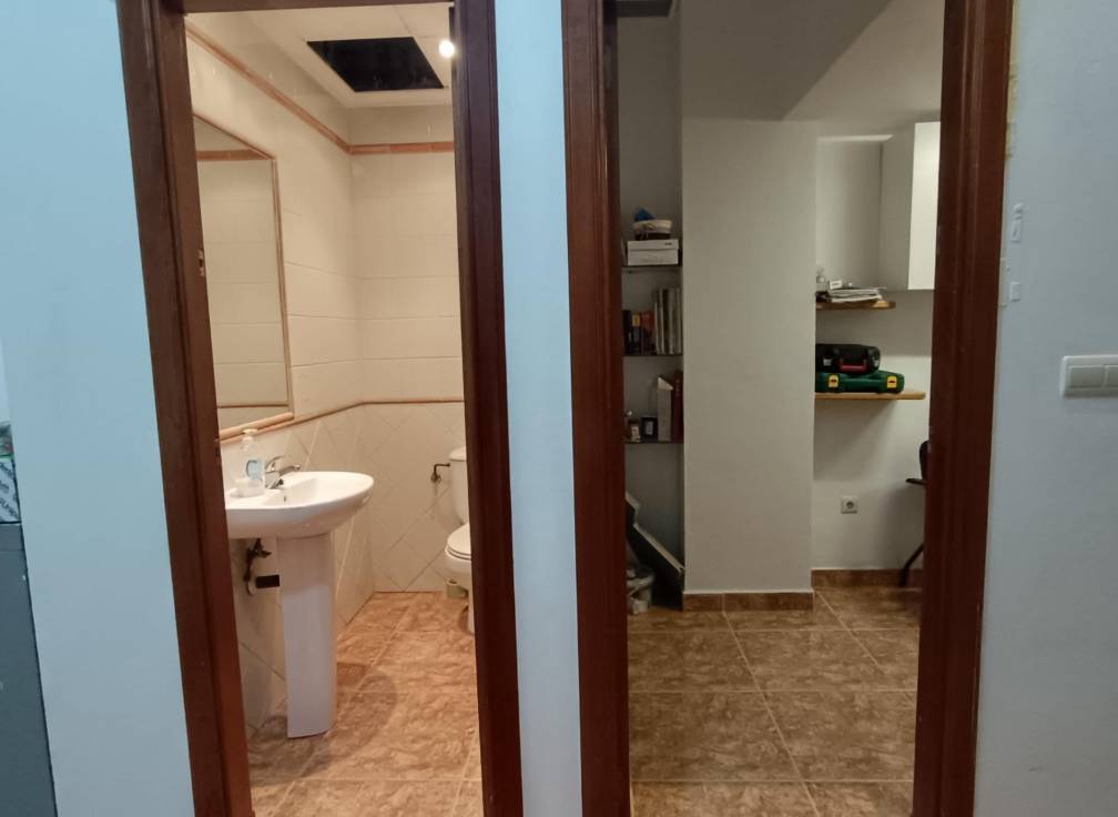 Resale - Business Premises - Elche - Plaza Madrid