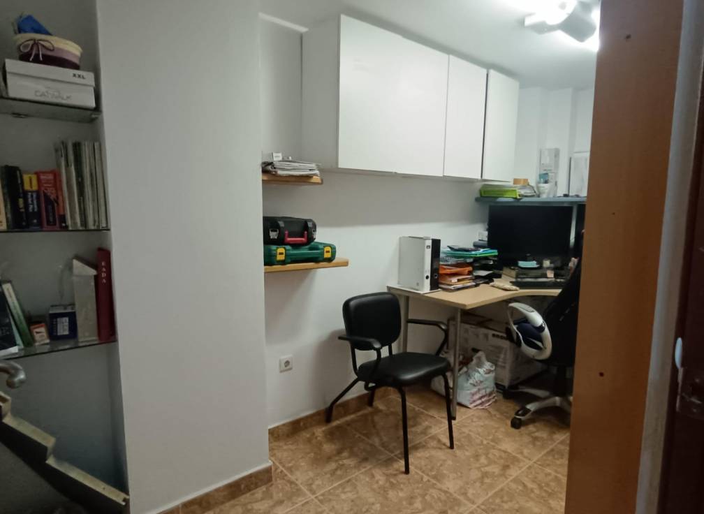 Resale - Business Premises - Elche - Plaza Madrid