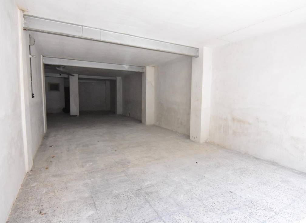 Resale - Business Premises - Elche - Plaza Obispo Siuri