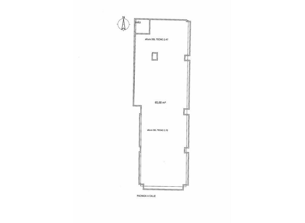 Resale - Business Premises - Elche - Plaza Obispo Siuri