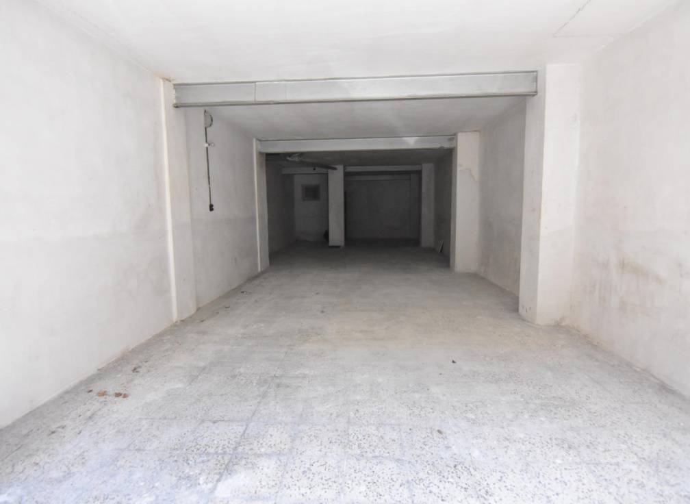 Resale - Business Premises - Elche - Plaza Obispo Siuri