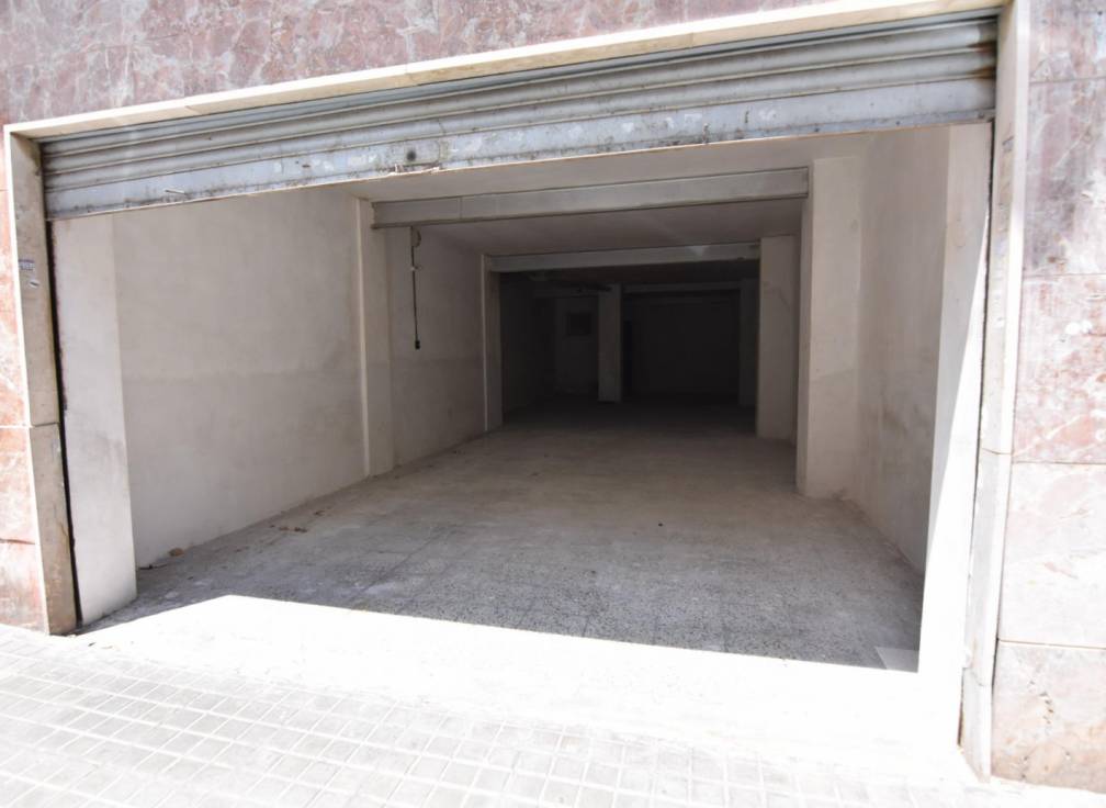 Resale - Business Premises - Elche - Plaza Obispo Siuri