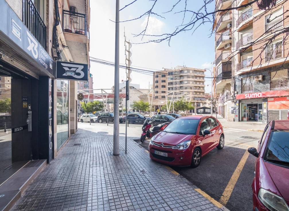 Resale - Business Premises - Elche - Plaza Obispo Siuri