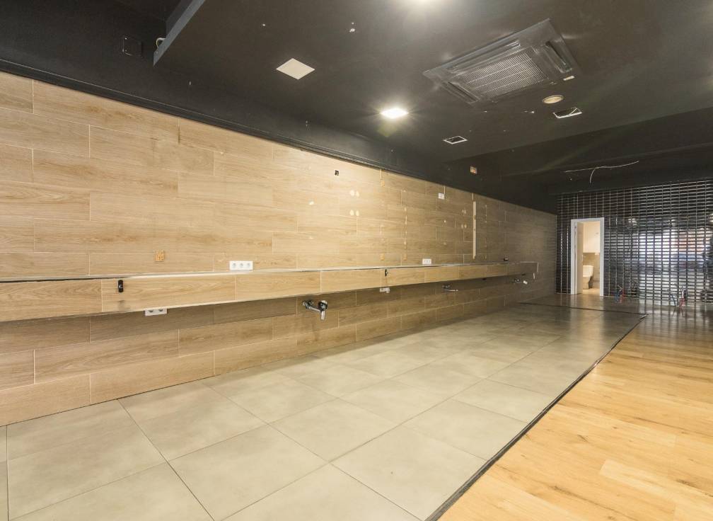 Resale - Business Premises - Elche - Plaza Obispo Siuri