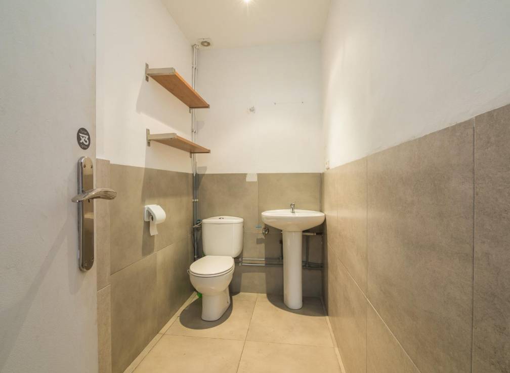 Resale - Business Premises - Elche - Plaza Obispo Siuri