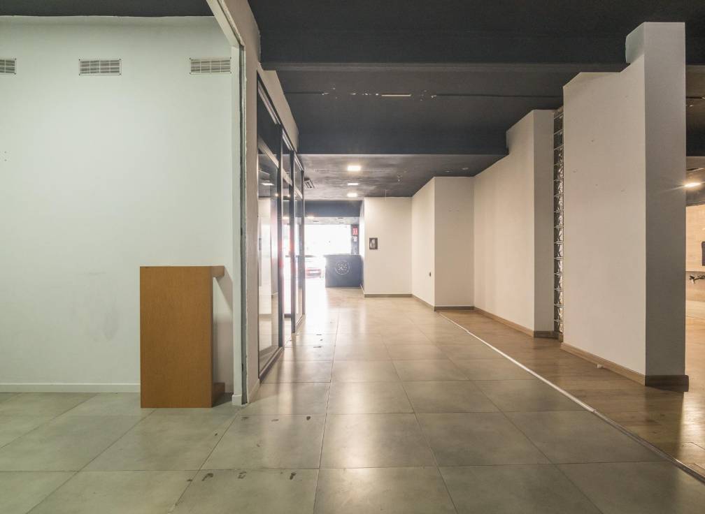 Resale - Business Premises - Elche - Plaza Obispo Siuri