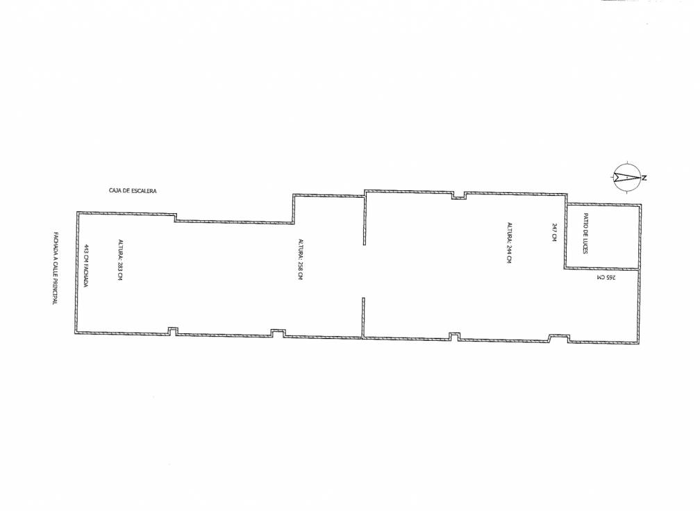 Resale - Business Premises - Elche - Reina Victoria-Miguel Hernández