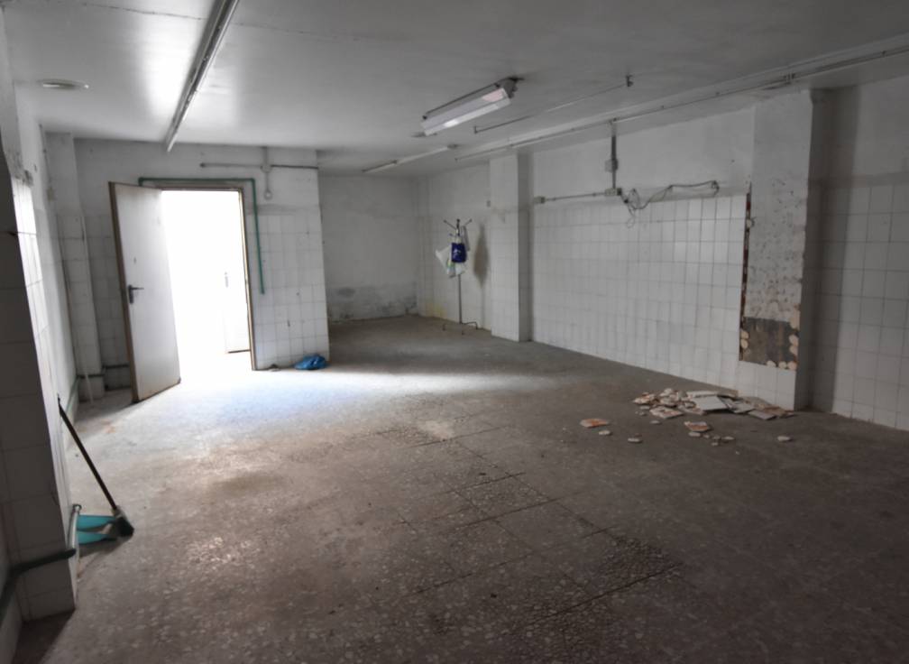 Resale - Business Premises - Elche - Reina Victoria-Miguel Hernández