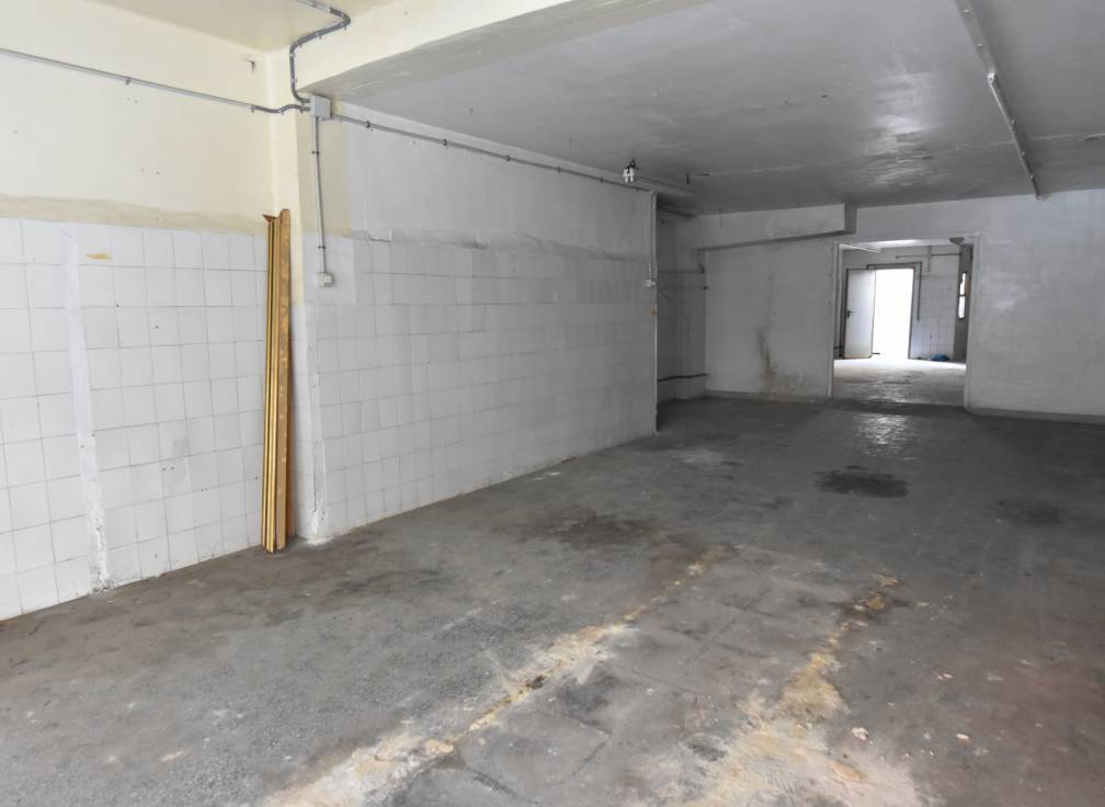 Resale - Business Premises - Elche - Reina Victoria-Miguel Hernández