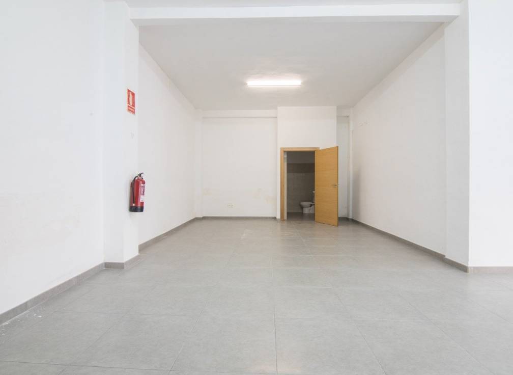 Resale - Business Premises - Elche - Sector Quinto