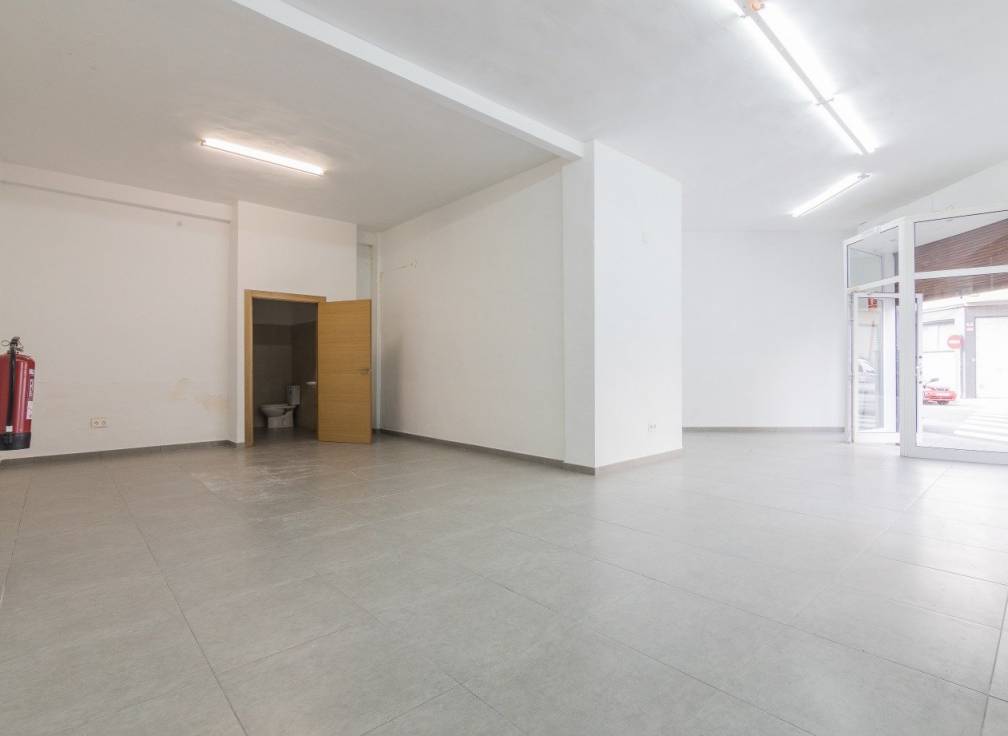 Resale - Business Premises - Elche - Sector Quinto