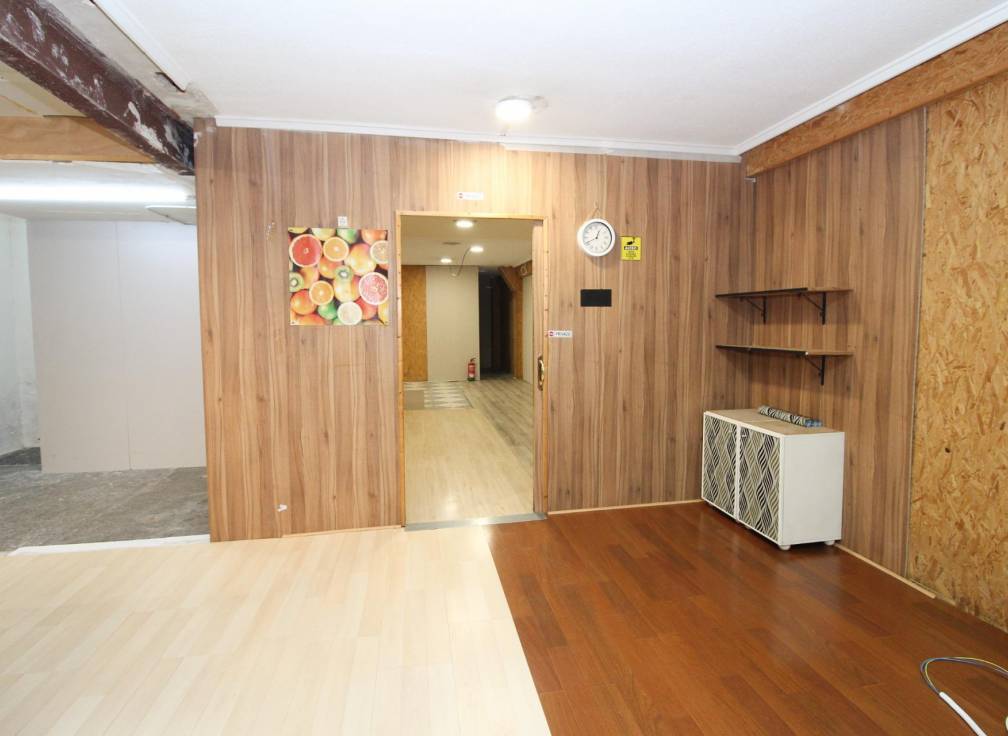 Resale - Business Premises - Elche - Sector Quinto