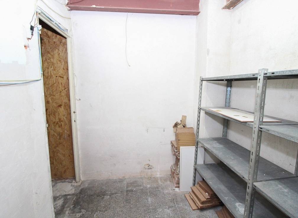 Resale - Business Premises - Elche - Sector Quinto