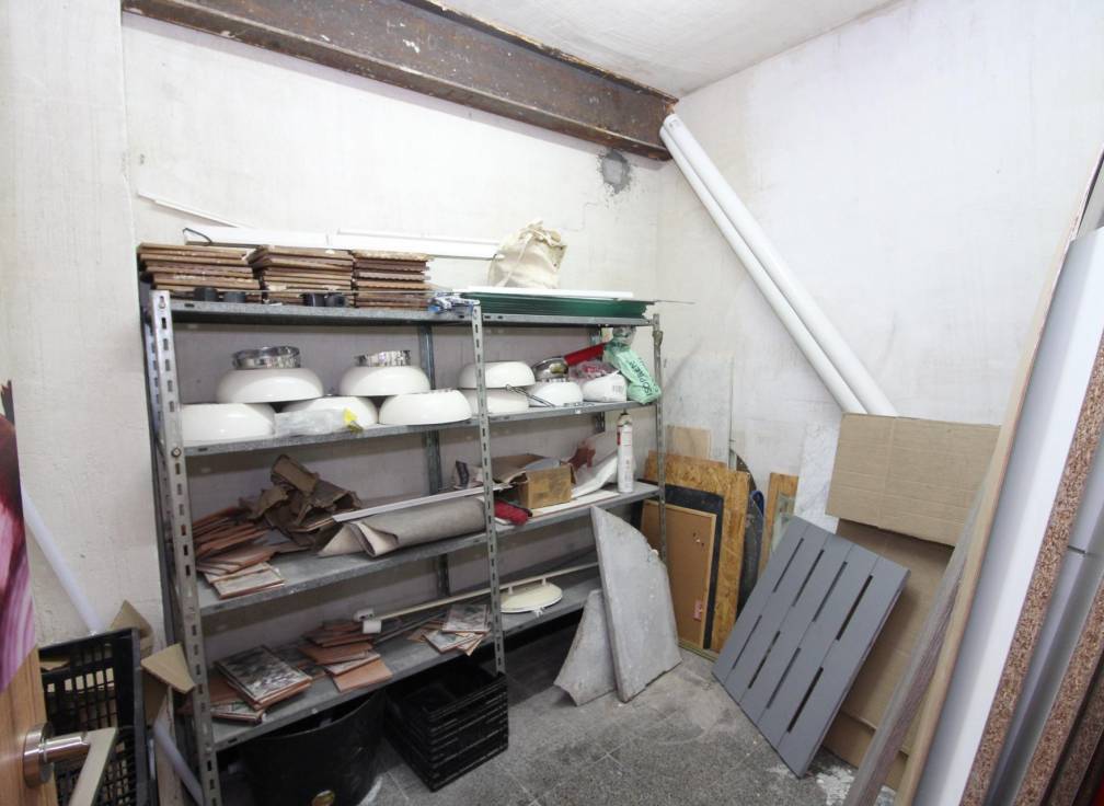 Resale - Business Premises - Elche - Sector Quinto
