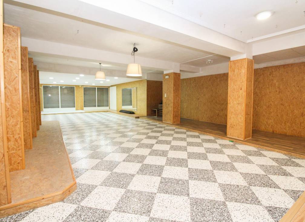 Resale - Business Premises - Elche - Sector Quinto