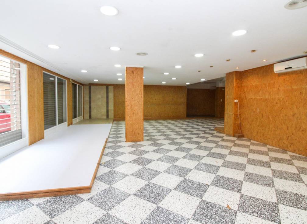 Resale - Business Premises - Elche - Sector Quinto