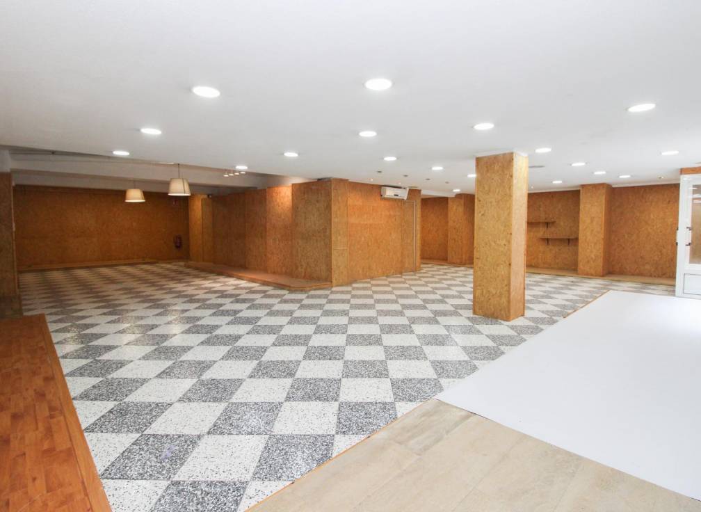 Resale - Business Premises - Elche - Sector Quinto