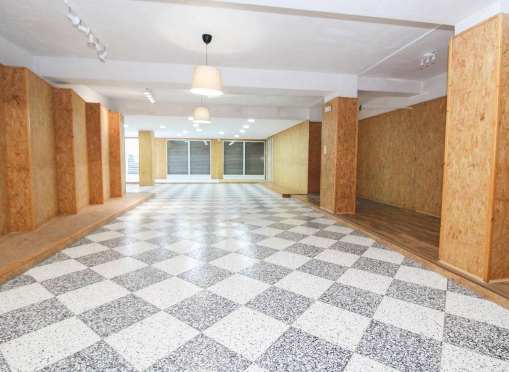 Resale - Business Premises - Elche - Sector Quinto