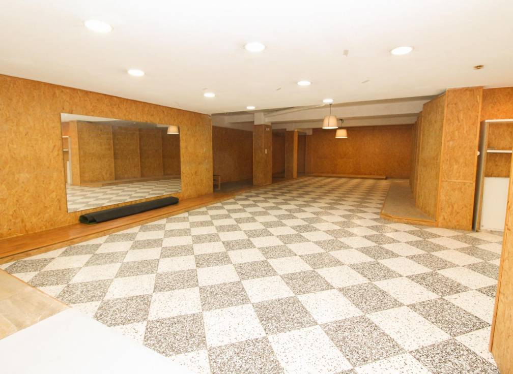 Resale - Business Premises - Elche - Sector Quinto