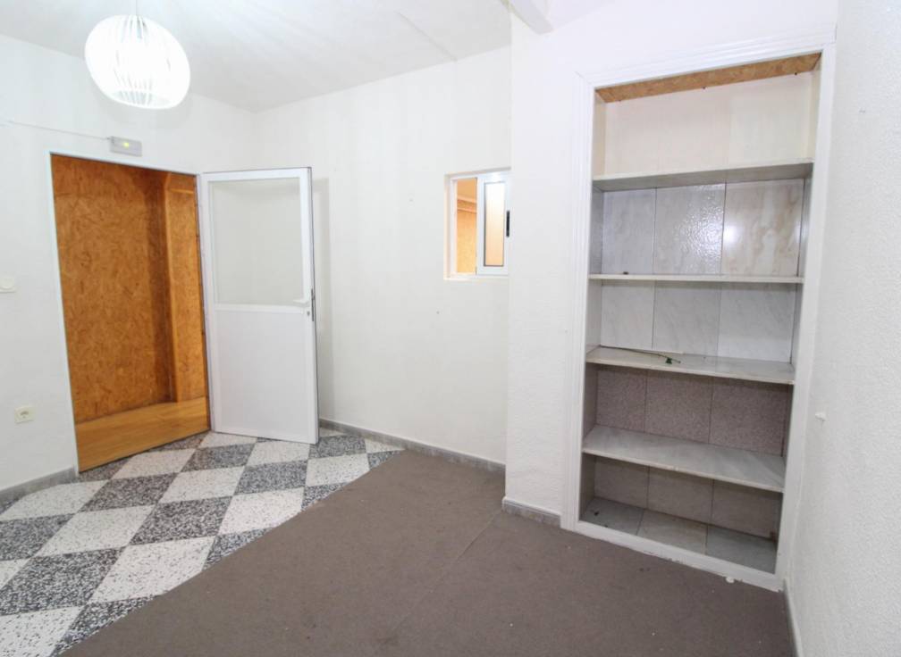 Resale - Business Premises - Elche - Sector Quinto