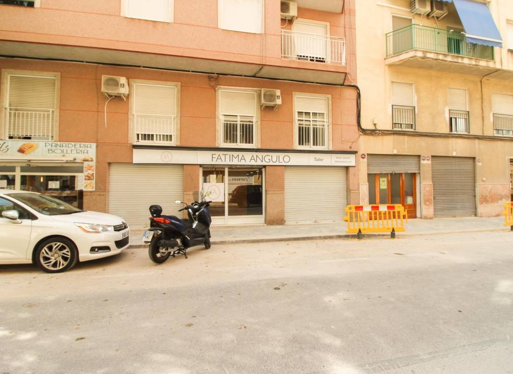 Resale - Business Premises - Elche - Sector Quinto
