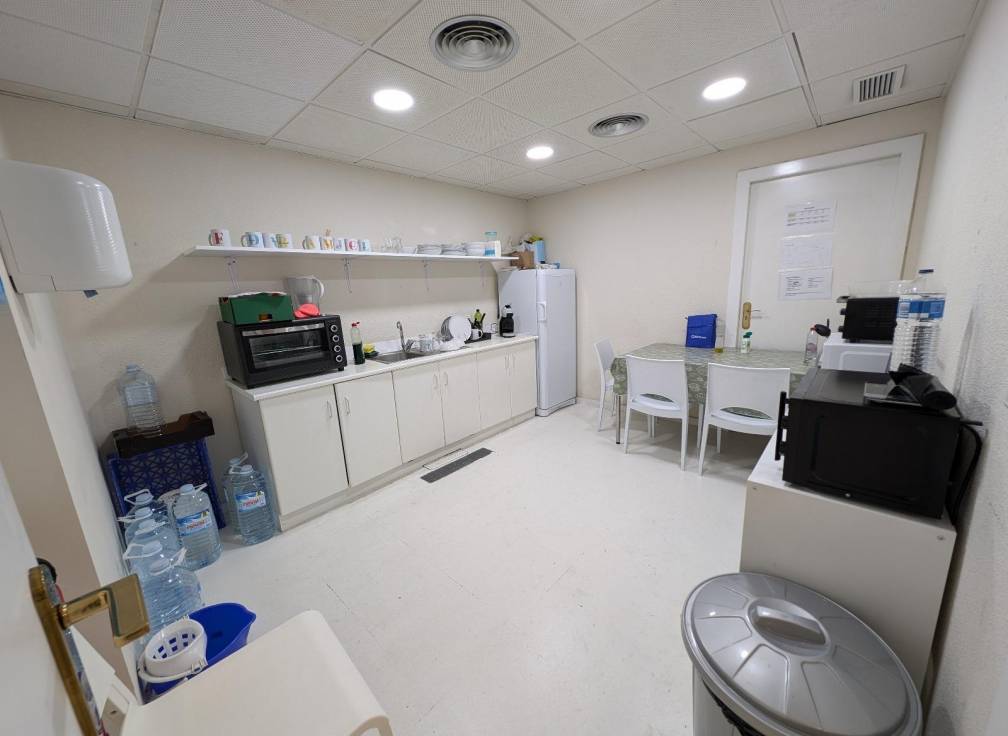 Resale - Business Premises - Elche - Sector V-El Canal