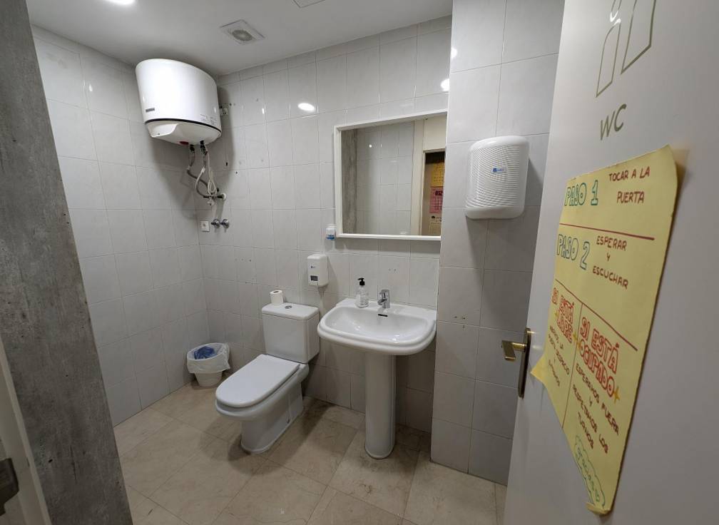 Resale - Business Premises - Elche - Sector V-El Canal