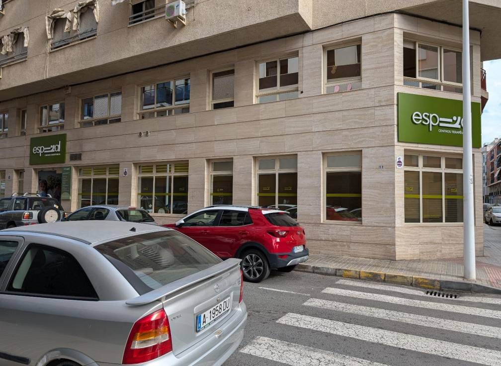 Resale - Business Premises - Elche - Sector V-El Canal