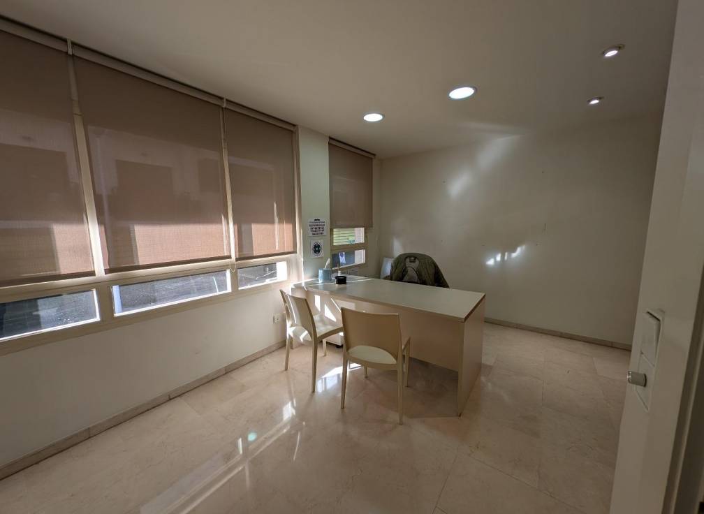 Resale - Business Premises - Elche - Sector V-El Canal