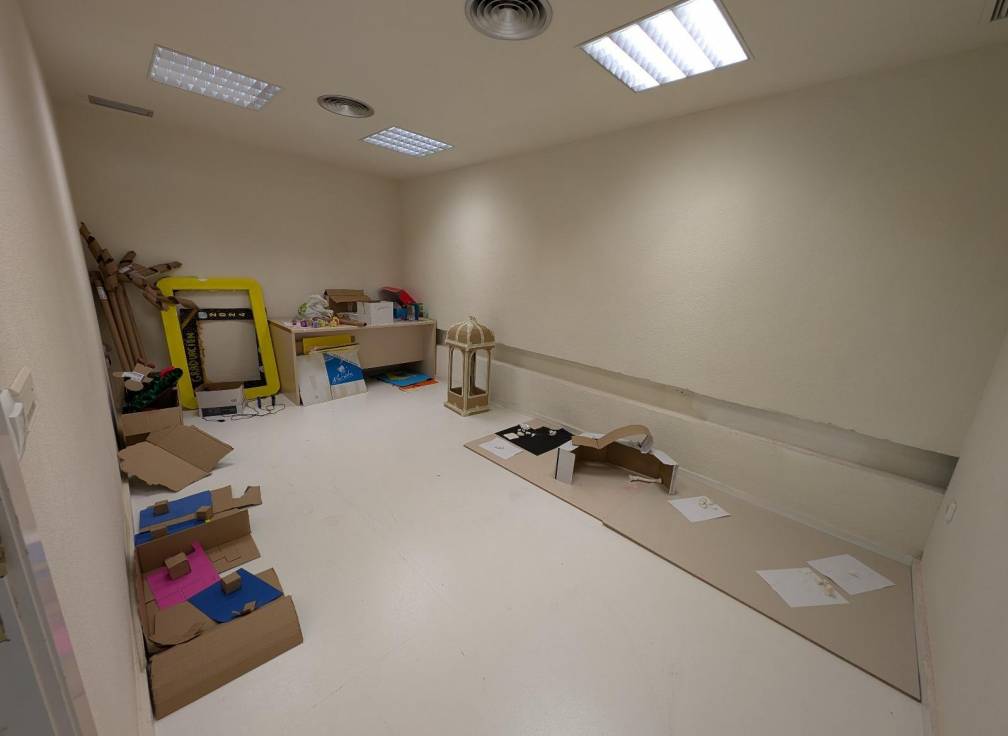 Resale - Business Premises - Elche - Sector V-El Canal