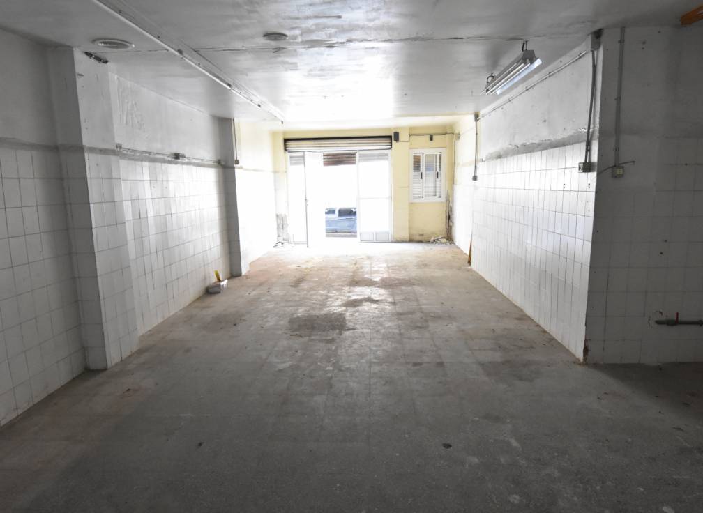 Resale - Business Premises - Elche - Sector V-El Canal