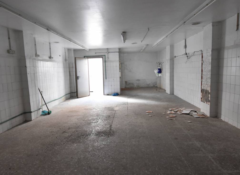 Resale - Business Premises - Elche - Sector V-El Canal