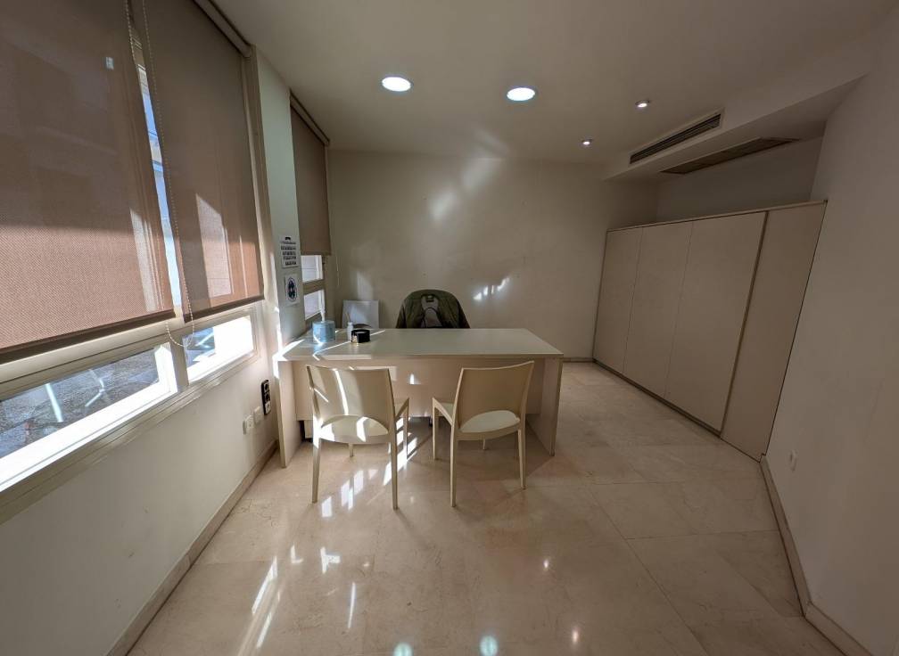 Resale - Business Premises - Elche - Sector V-El Canal