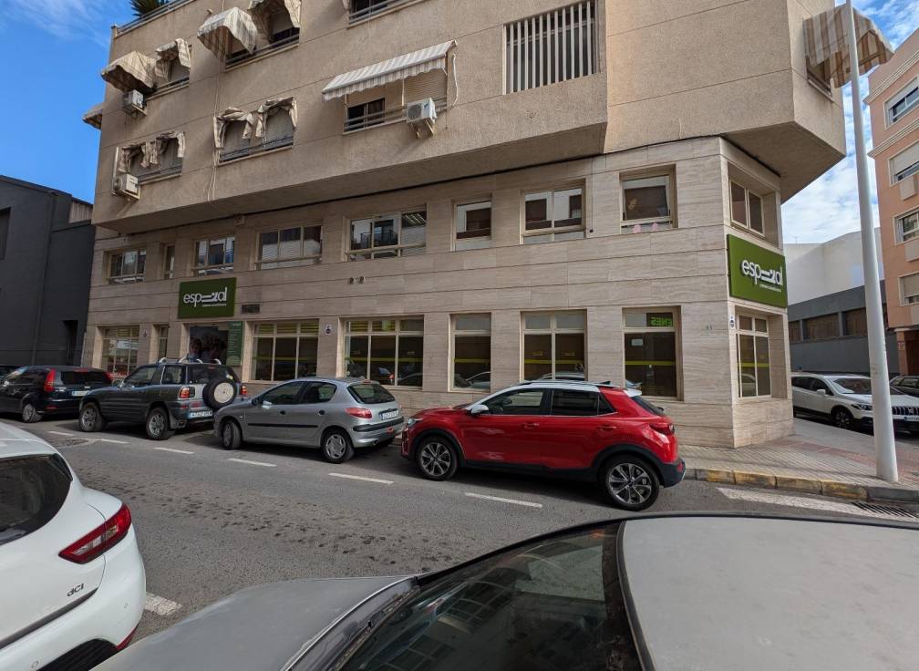 Resale - Business Premises - Elche - Sector V-El Canal