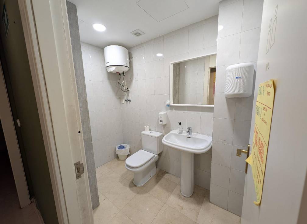 Resale - Business Premises - Elche - Sector V-El Canal