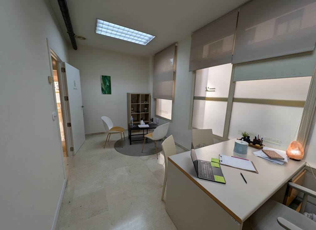 Resale - Business Premises - Elche - Sector V-El Canal