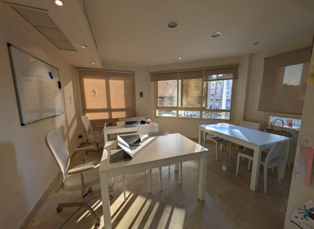 Resale - Business Premises - Elche - Sector V-El Canal