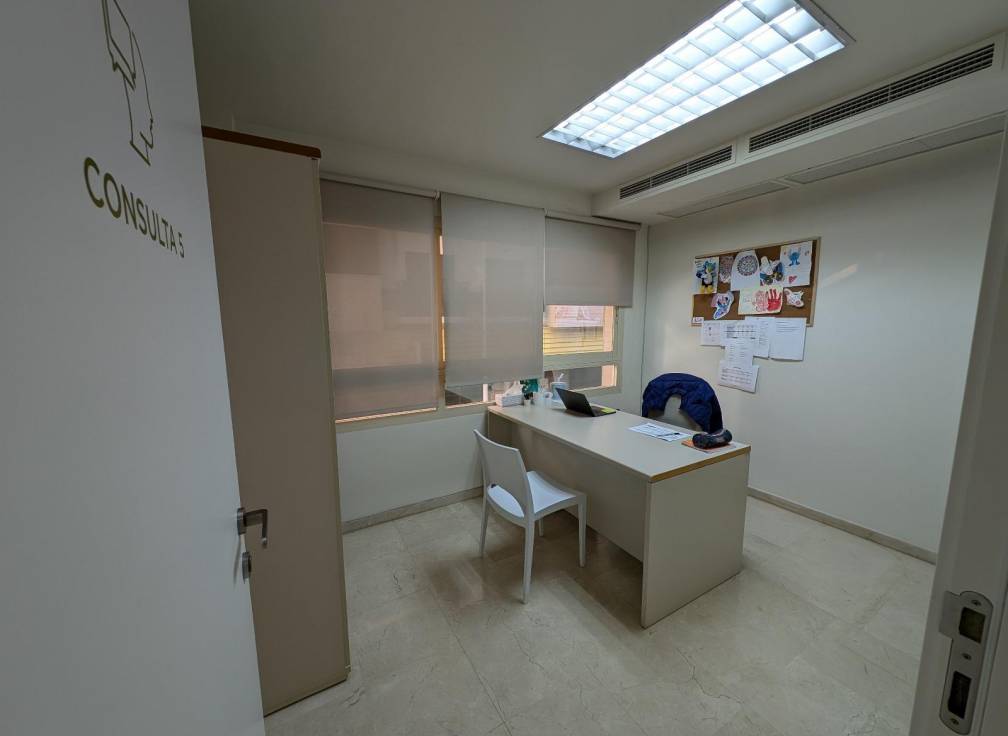 Resale - Business Premises - Elche - Sector V-El Canal