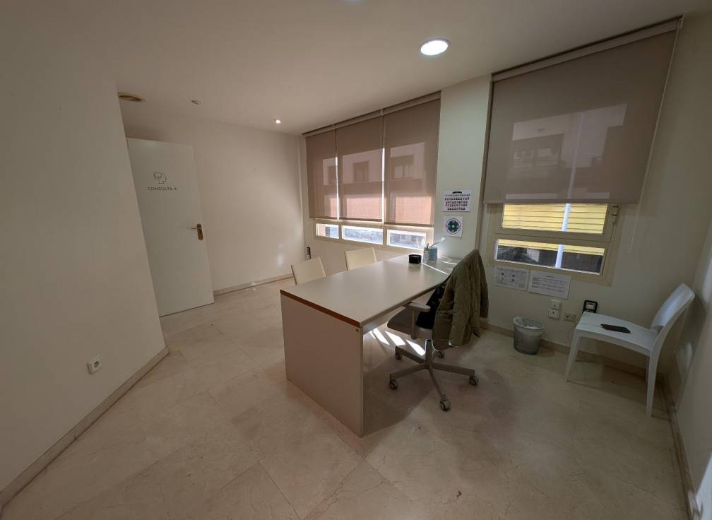 Resale - Business Premises - Elche - Sector V-El Canal