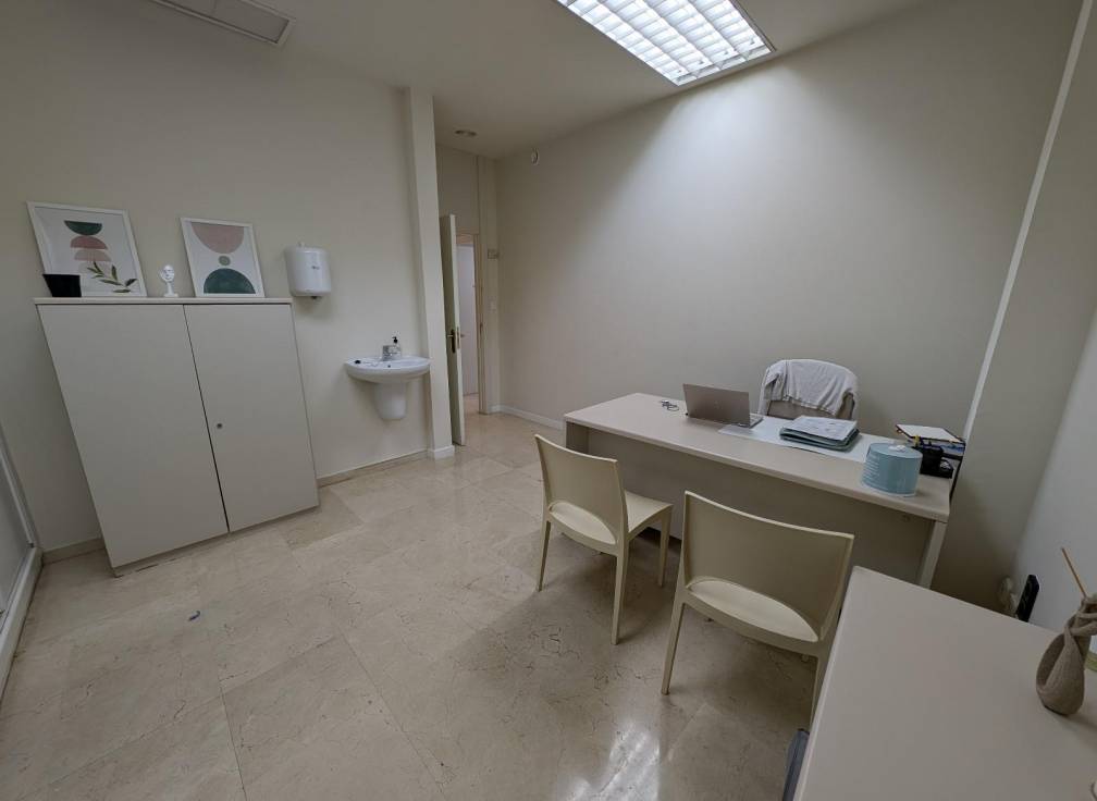 Resale - Business Premises - Elche - Sector V-El Canal