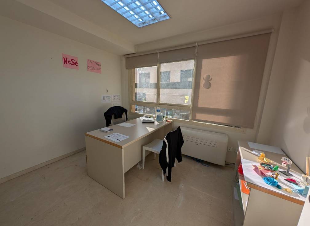 Resale - Business Premises - Elche - Sector V-El Canal