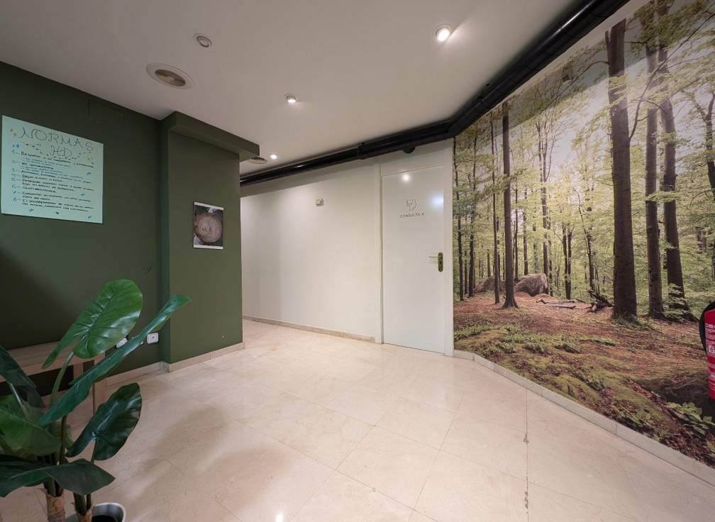 Resale - Business Premises - Elche - Sector V-El Canal